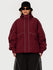 Women's UrbanCraft Workwear Snow Jacket – Reflective Utility Street Fit