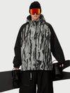 Men's Urban Vibe Durable All-Function Freestyle Snowboard Jacket