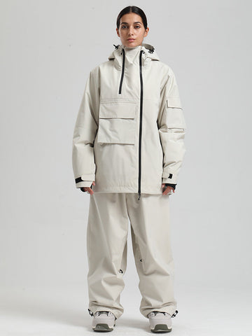 Gsou Snow Suit