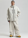 Men's Gsou Snow Durable Mountain Pro Insulated Wind Armor Snow Suits