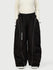 Women's Wild Motion Reflective Cargo Pockets Extra Baggy Snowboard  Pants