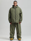 Men's Gsou Snow Mountain Freestyle SnowFlex Active Snow Suits