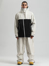 Men's Gsou Snow HyperDrive All-Season Color Block Mountain Cargo Snow Suits