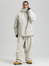 Men's Gsou Snow HyperDrive All-Season Color Block Mountain Cargo Snow Suits