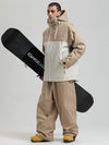 Men's Gsou Snow HyperDrive All-Season Color Block Mountain Cargo Snow Suits