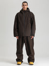 Men's Gsou Snow Mountain Freestyle SnowFlex Active Snow Suits