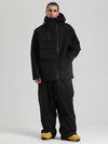 Men's Gsou Snow Terrain Flow FlexZip Hybrid Cargo Snowboard Suits