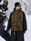 Men's Urban Vibe Durable All-Function Freestyle Snowboard Jacket