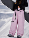 Women's Urban Storm Durable Utility Freestyle Baggy Snowboard Pants