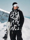 Men's Urban Vibe Durable All-Function Freestyle Snowboard Jacket