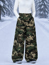Women's Urban Vibe Durable All-Function Freestyle Baggy Snow Pants