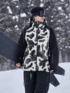 Men's Urban Vibe Durable All-Function Freestyle Snowboard Jacket