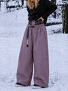 Women's Hyper Beast Durable All-Function Freestyle Baggy Snowboard Pants