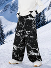 Men's Urban Vibe Durable All-Function Freestyle Baggy Snow Pants