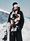 Men's Urban Vibe Durable All-Function Freestyle Snowboard Jacket