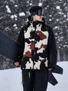 Men's Urban Vibe Durable All-Function Freestyle Snowboard Jacket