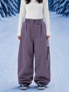 Women's Urban Vibe Durable All-Function Freestyle Baggy Snow Pants