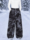 Women's Urban Vibe Durable All-Function Freestyle Baggy Snow Pants