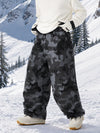 Men's All-Function Urban Vibe Durable Freestyle Baggy Snowboard Pants