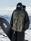 Men's Urban Vibe Durable All-Function Freestyle Snowboard Jacket
