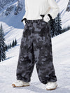 Men's Urban Vibe Durable All-Function Freestyle Baggy Snow Pants