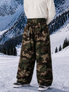 Men's Urban Storm Durable Utility Freestyle Baggy Snowboard Pants
