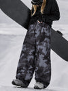 Women's Urban Vibe Durable All-Function Freestyle Baggy Snow Pants