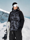 Men's Urban Vibe Durable All-Function Freestyle Snowboard Jacket