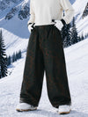 Men's Urban Vibe Durable All-Function Freestyle Baggy Snow Pants