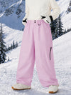 Men's Urban Vibe Durable All-Function Freestyle Baggy Snow Pants