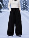 Women's Urban Vibe Durable All-Function Freestyle Baggy Snow Pants