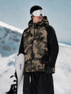 Men's Urban Vibe Durable All-Function Freestyle Snowboard Jacket