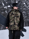 Men's Urban Vibe Durable All-Function Freestyle Snowboard Jacket