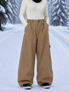 Women's Urban Vibe Durable All-Function Freestyle Baggy Snow Pants