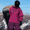 Men's Keep Money Mountain Chill Baggy Snowboard Jacket