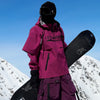 Men's Keep Money Mountain Chill Baggy Snowboard Jacket