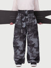 Men's Hyper Beast Durable All-Function Freestyle Baggy Snowboard Pants