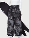 Women's Hyper Beast Durable All-Function Freestyle Baggy Snowboard Pants
