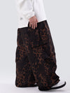 Women's Mountain Chill Freestyle Prime Baggy Leopard Snowboard Pants