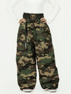 Women's Hyper Beast Durable All-Function Freestyle Baggy Snowboard Pants