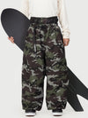 Men's Hyper Beast Durable All-Function Freestyle Baggy Snowboard Pants