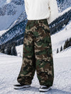 Men's Urban Vibe Durable All-Function Freestyle Baggy Snow Pants
