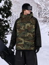 Men's Urban Vibe Durable All-Function Freestyle Snowboard Jacket