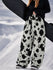Women's Hyper Beast Durable All-Function Freestyle Baggy Snowboard Pants