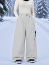 Women's Urban Vibe Durable All-Function Freestyle Baggy Snow Pants