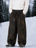 Men's Urban Storm Durable Utility Freestyle Baggy Snowboard Pants