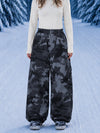 Women's Urban Vibe Durable All-Function Freestyle Baggy Snow Pants