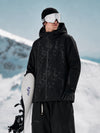 Men's Urban Vibe Durable All-Function Freestyle Snowboard Jacket
