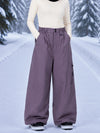 Women's Urban Vibe Durable All-Function Freestyle Baggy Snow Pants