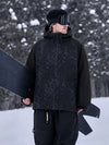 Men's Urban Vibe Durable All-Function Freestyle Snowboard Jacket